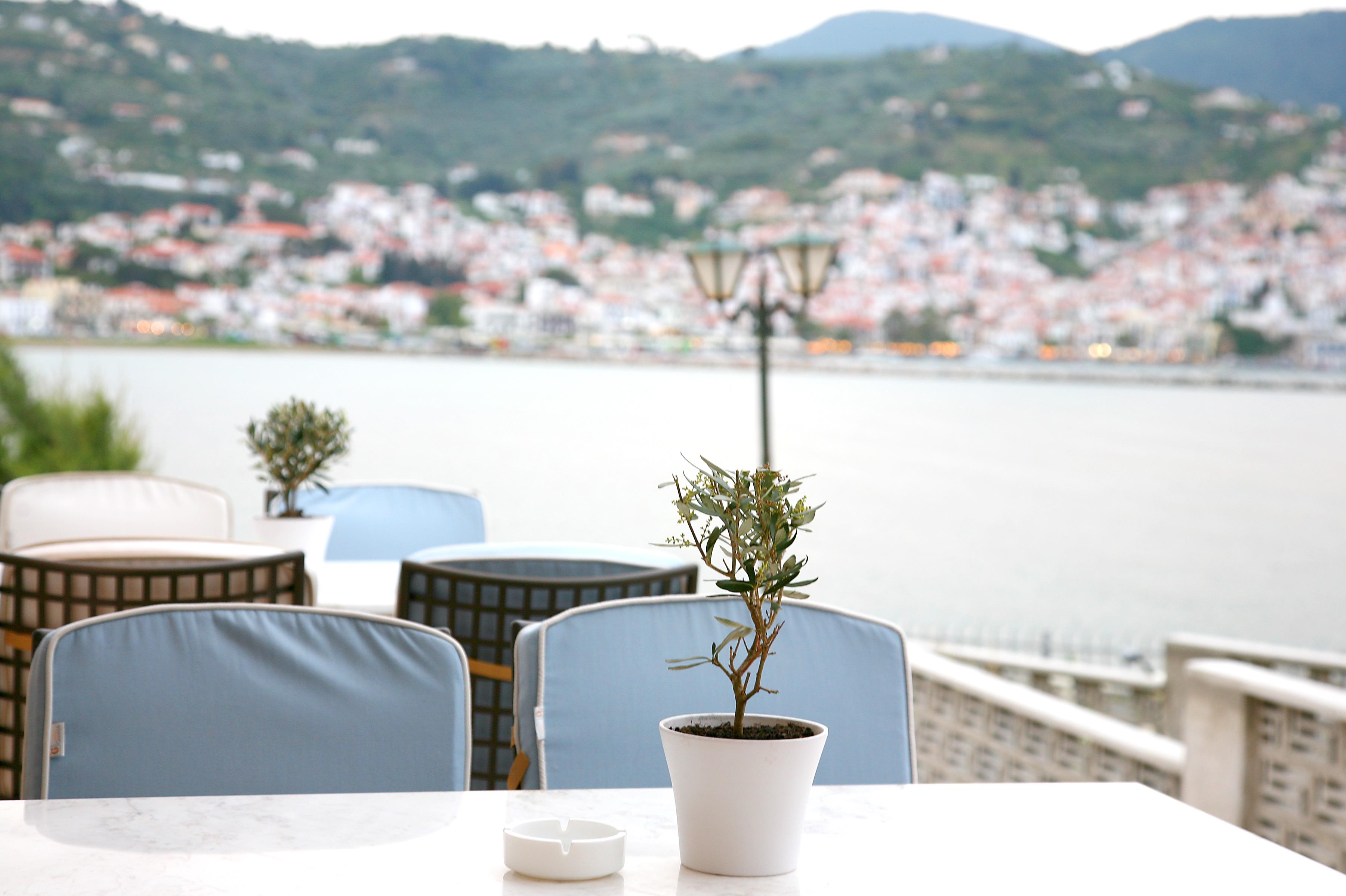 Skopelos Village Hotel Εξωτερικό φωτογραφία