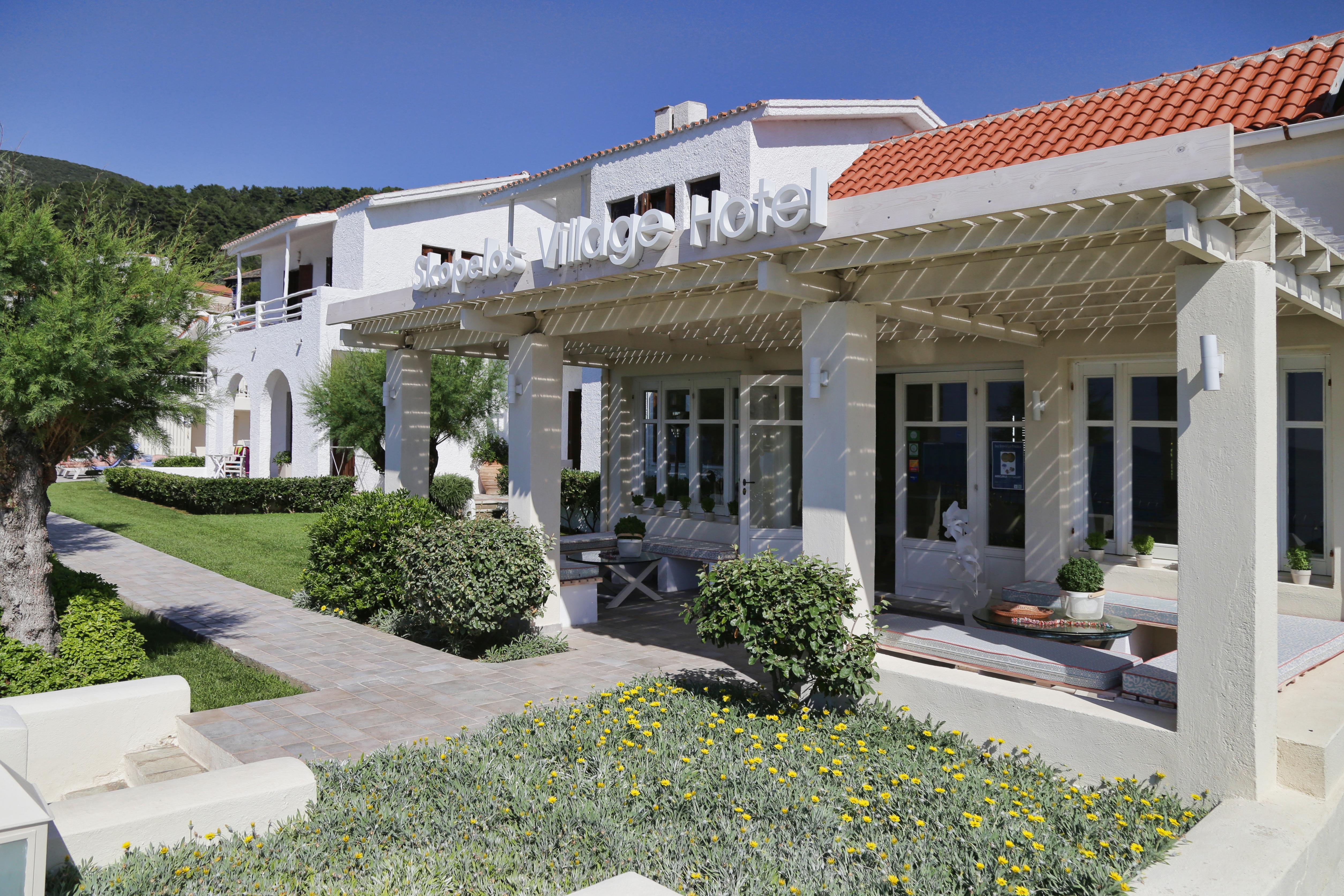 Skopelos Village Hotel Εξωτερικό φωτογραφία